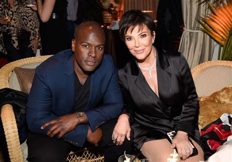 how long have kris jenner and corey been dating